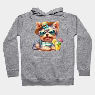 Yorkie Hoodie